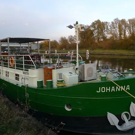 Frühstückspension Barge Johanna
